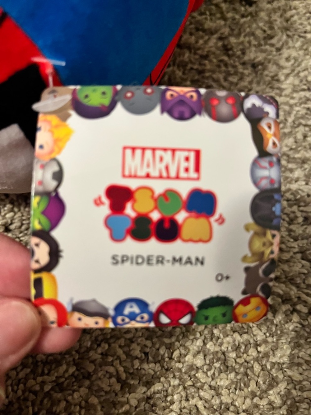 Marvel Spider-Man - Picture 3 of 4